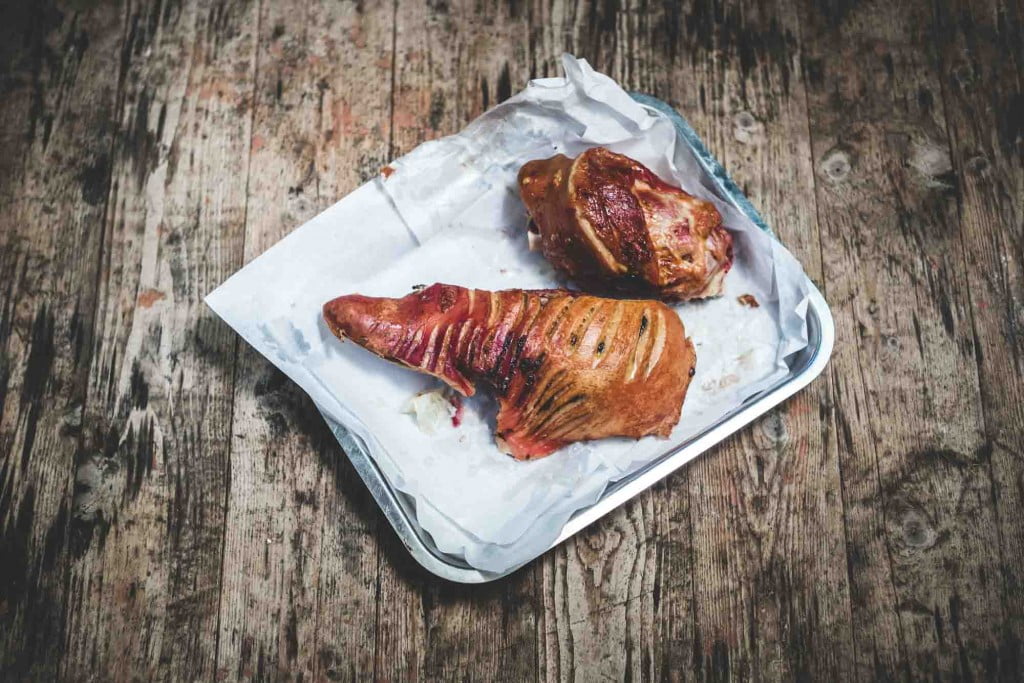 Waterall Pork Butchers in Sheffield