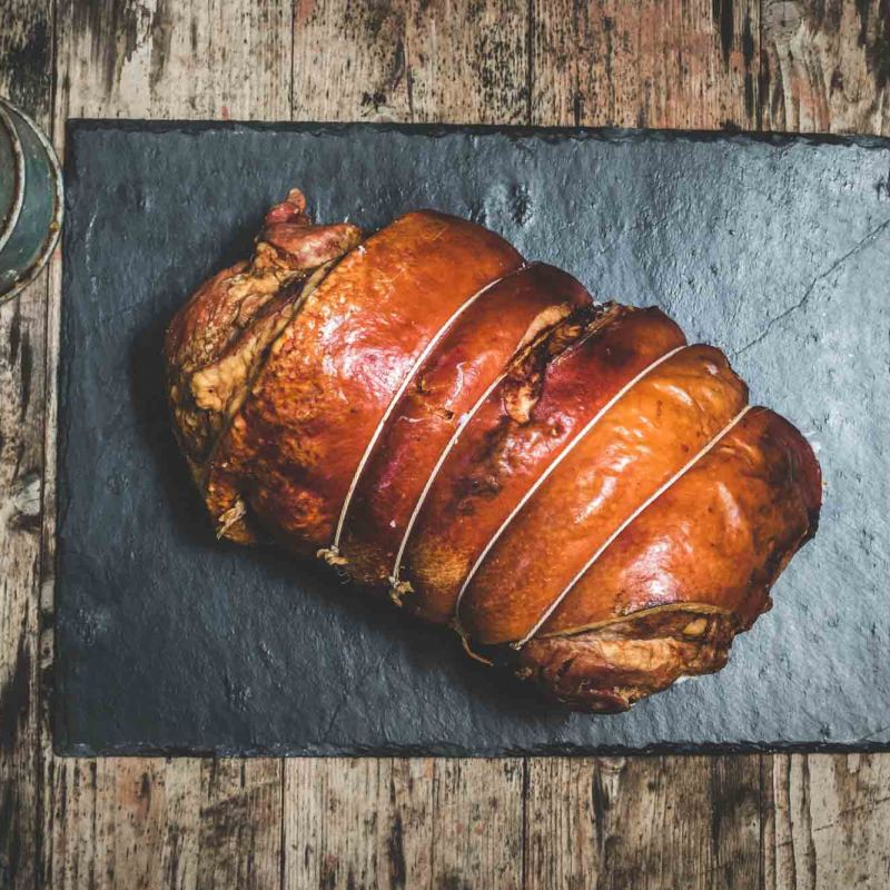 Roast Ham