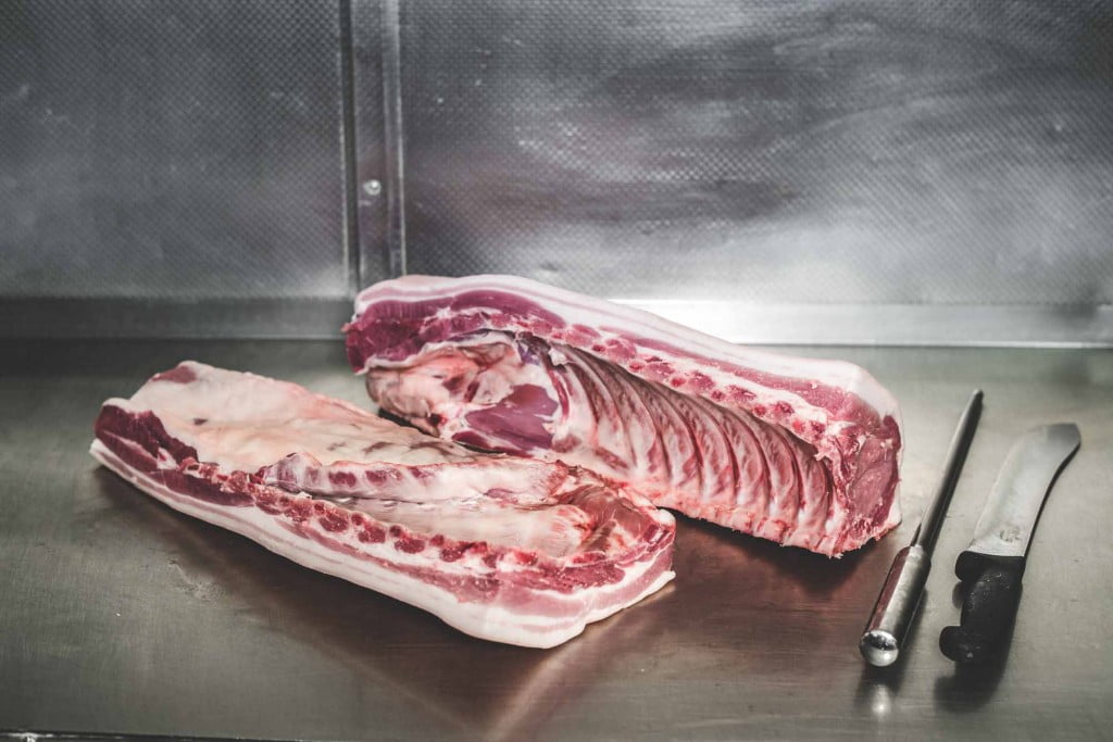 Waterall Pork Butchers in Sheffield
