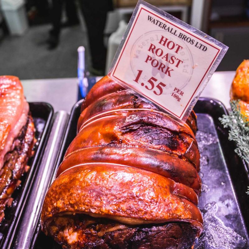 Roast Pork