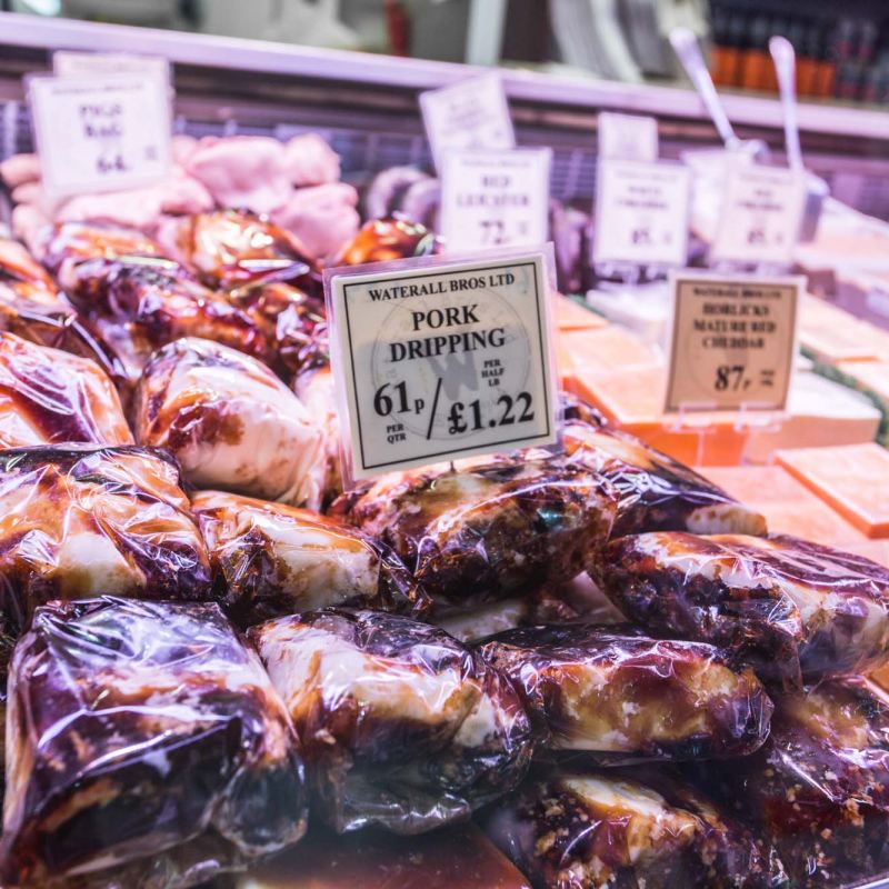 Pork Dripping (230g pot)