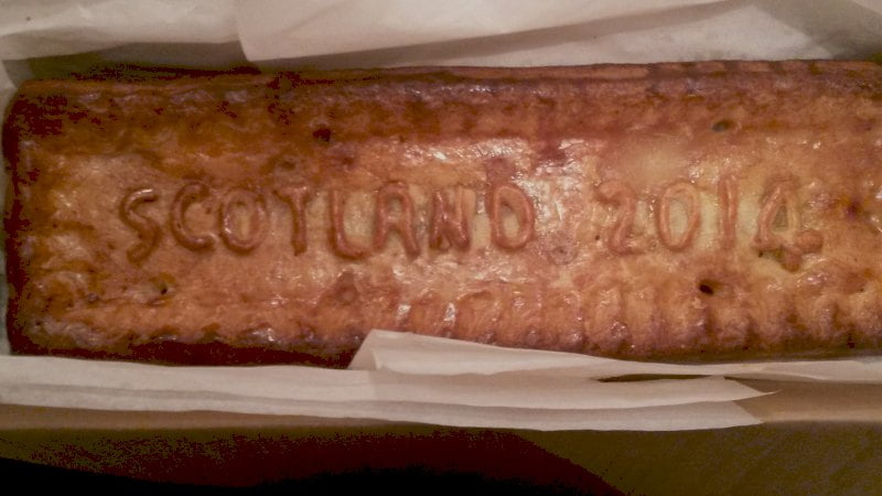 Celebration Pork Pies by Waterall