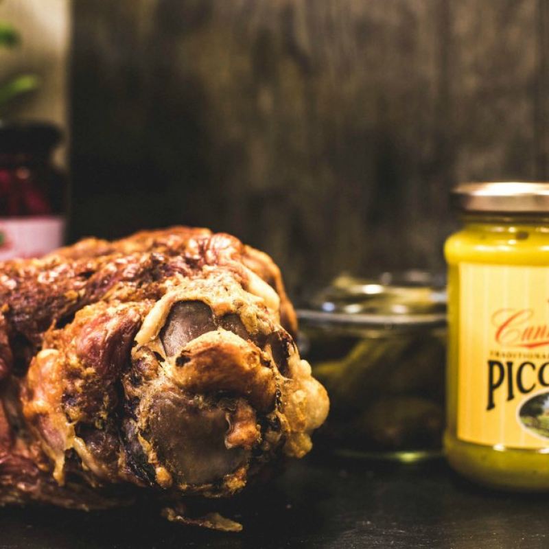 Roast Hock